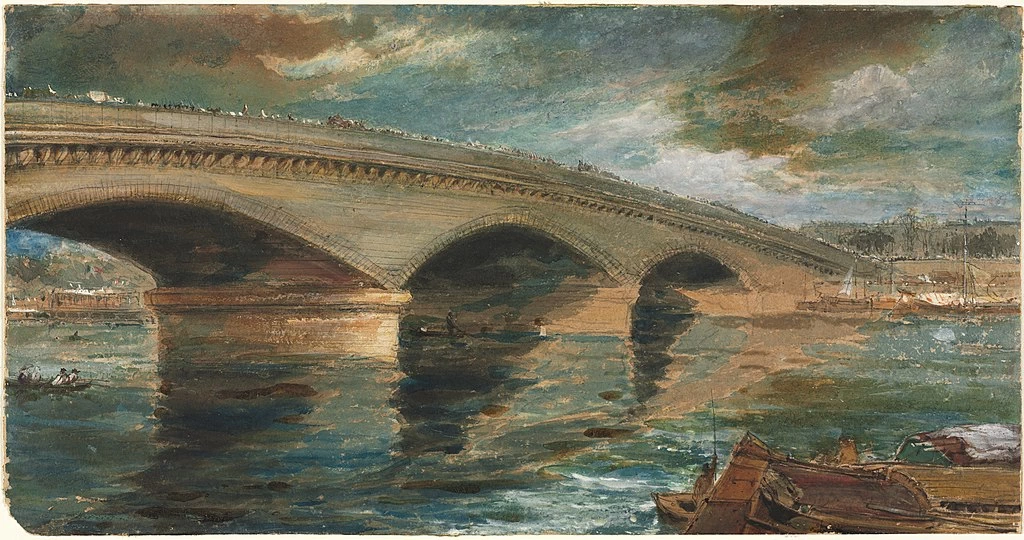 Ponte di Londra - Museo d'arte di Cleveland